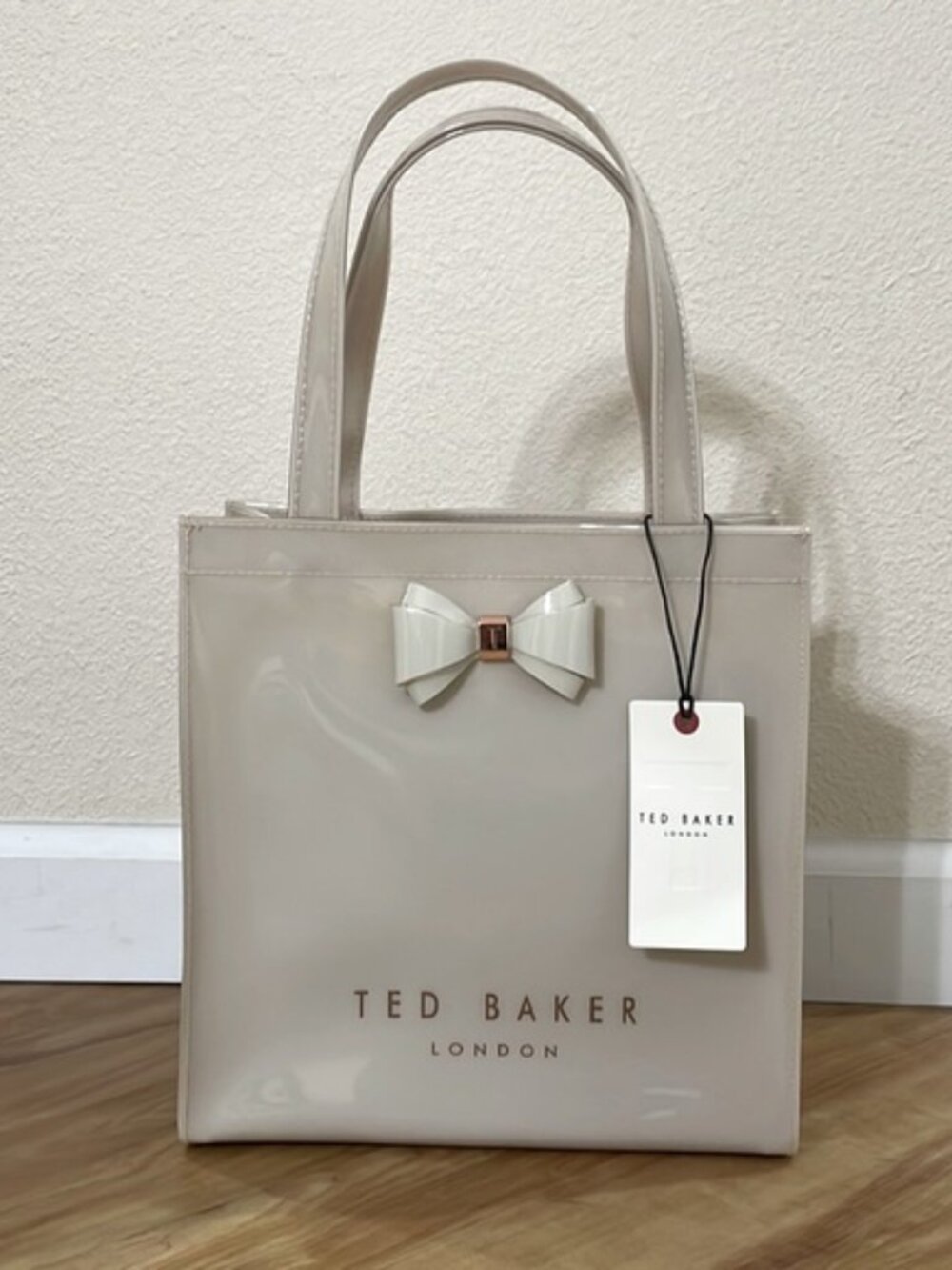 Ted Baker Plain Bow Small Icon Bag